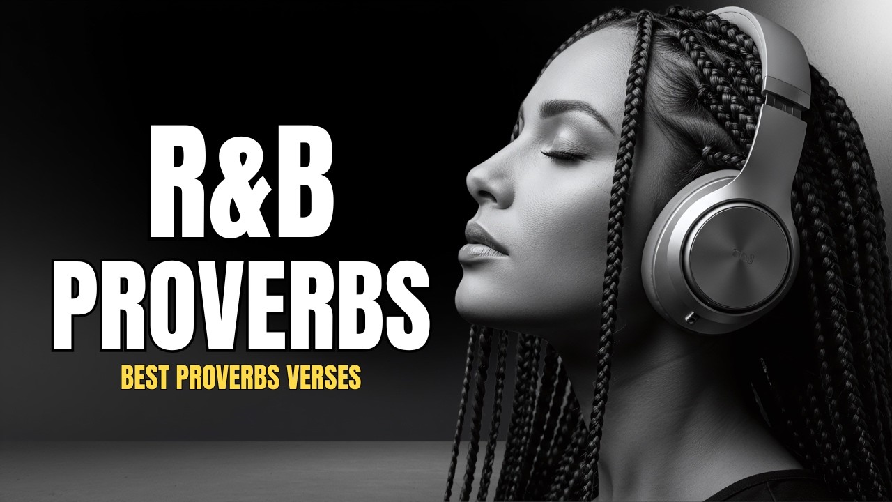 These Proverbs in R&B Will Speak Straight to Your Heart