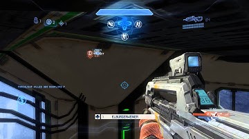 V5 Extraction Station 9 - Halo 4