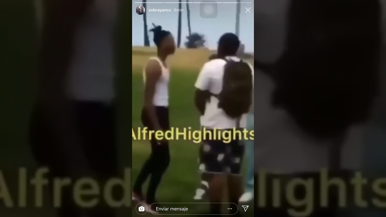 Boonk Gang fight 2019