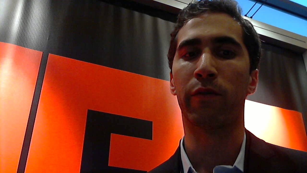 Joseph Whitner - YPO GLC 2014