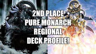 Christopher Roe 2nd Place Pure Monarch Birmingham, England Regional April 2016