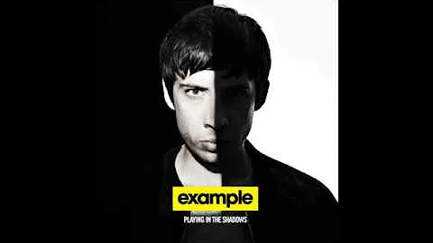 Example - Microphone (Playing in the Shadows Full Album HD)