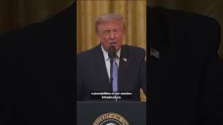 Trump DECLASSIFIES documents revealing U.S. election vulnerability