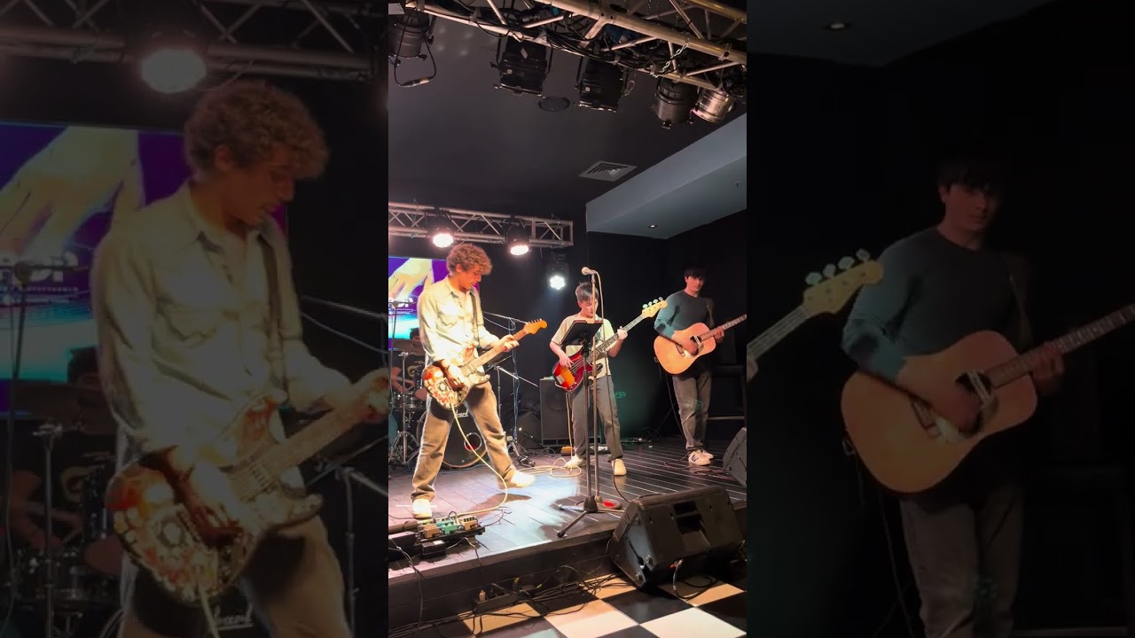 Are you gonna be my girl - cover by AFFINITY