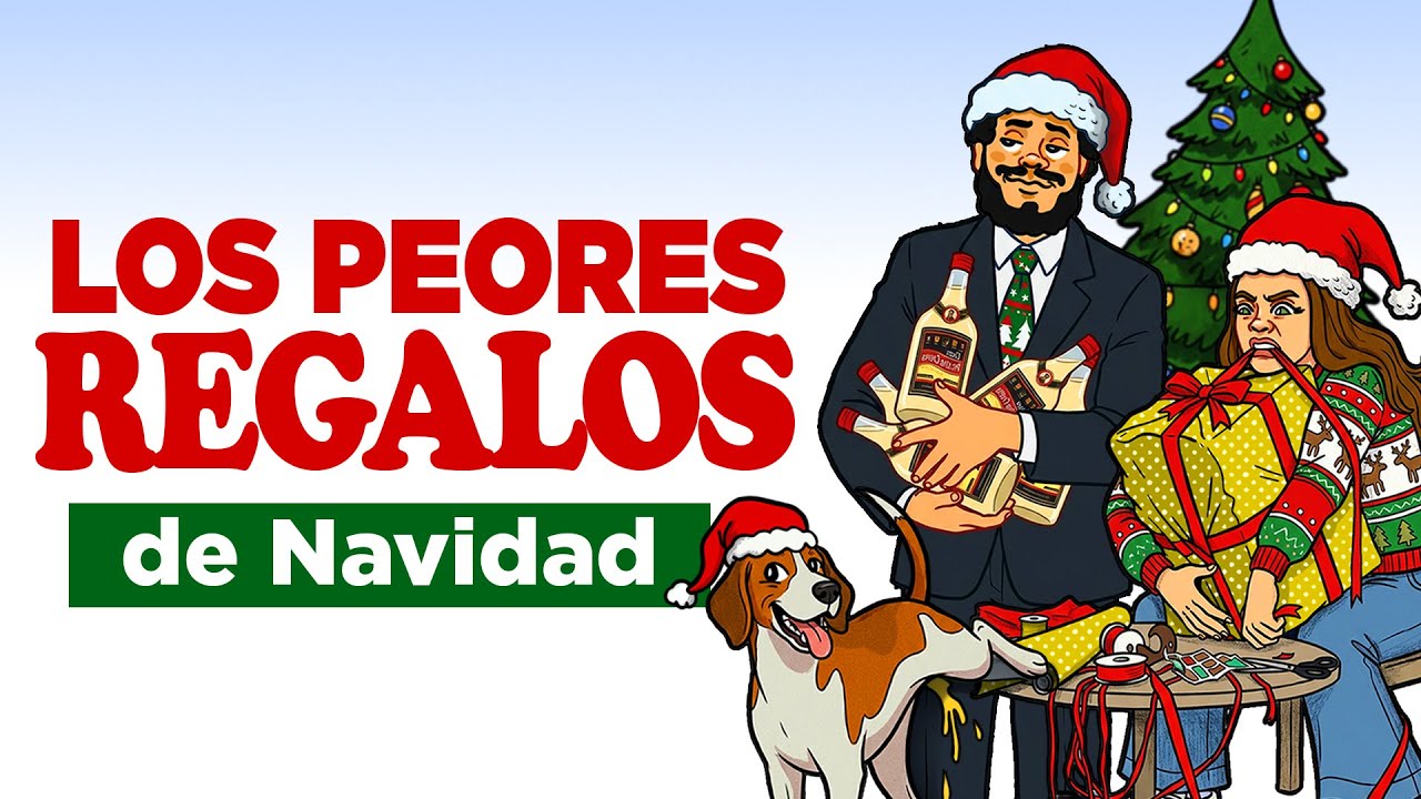 Los peores regalos de Navidad | Ep 162