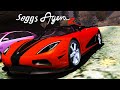 NFSMW KOENIGSEGG AGERA R