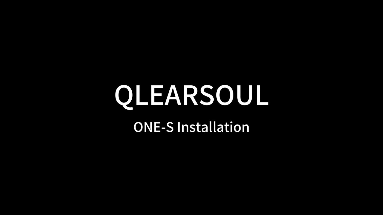Qlearsoul ONE-S Vinyl Record Player Setup Guide - YouTube