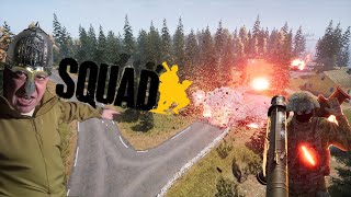 ДРГ по славянски в SQUAD