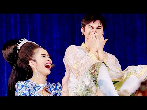 2เทพบุตรสุดที่รัก__ส่องความน่ารักของพระนางคู่น้อง บลูแน็ค #คลื่นเสน่หา