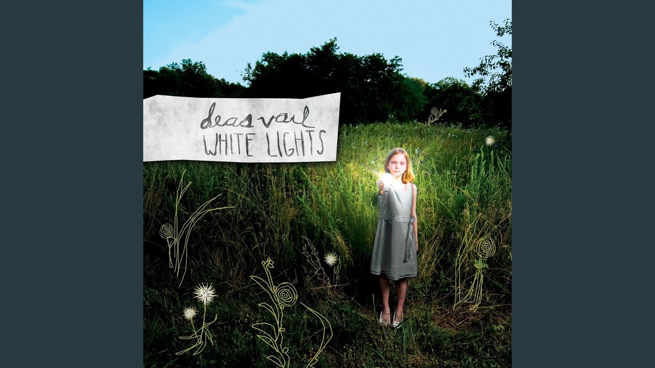 Watch White Lights on YouTube Watch White Lights on YouTube
