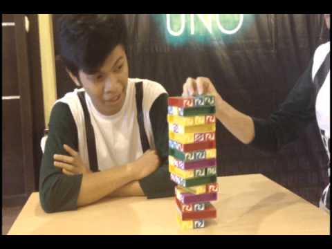 How to Play UNO Stacko UNO BOARD GAME CAFE YouTube