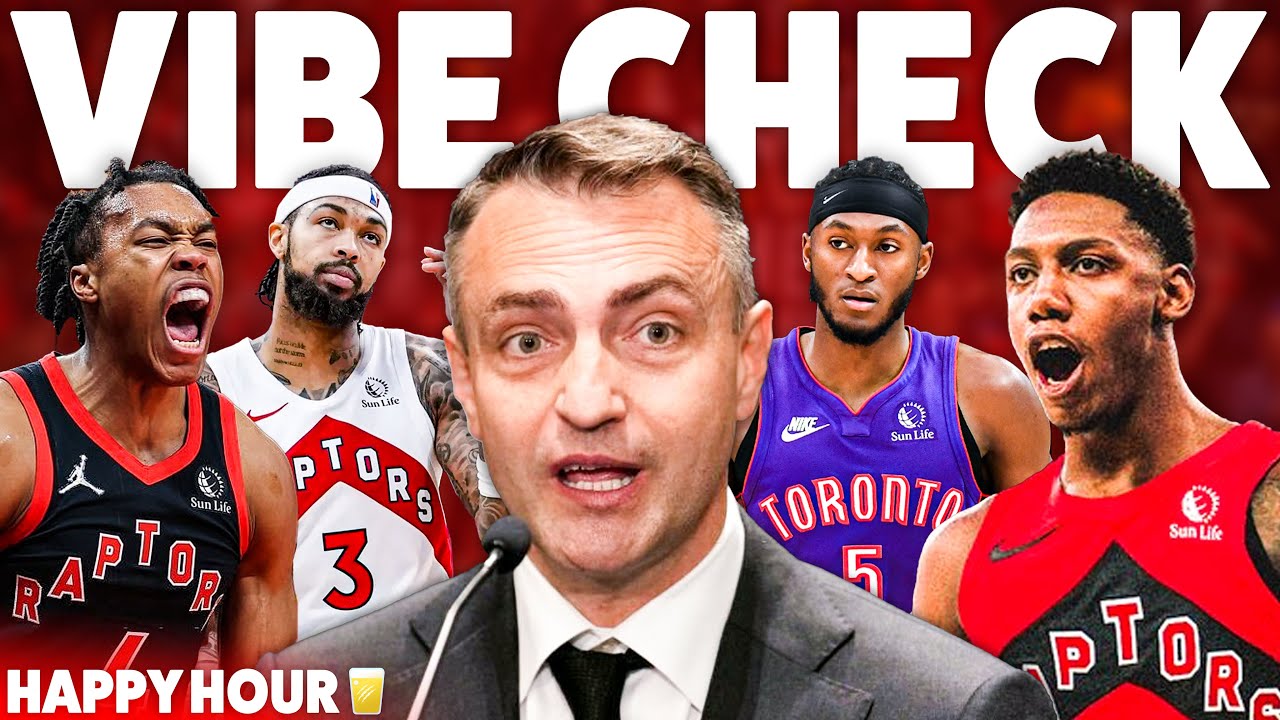 Clocked The Raptors What We've Learned About The Raptors This Season (10 Games In) - YouTube