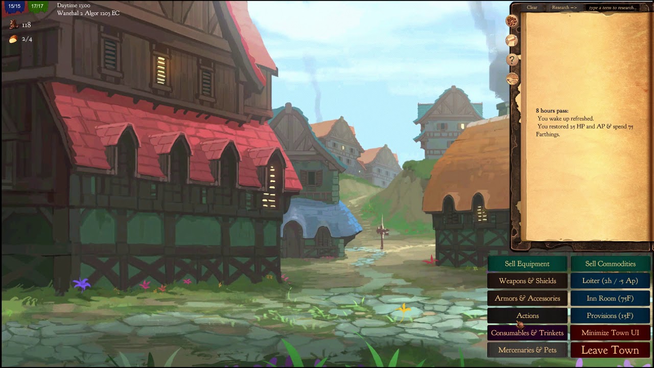 Erannorth Reborn - Adventure - Demon/Illusionist