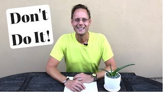 Pay Off Your Mortgage Early? No Way! (Dividend Stocks Are Better)