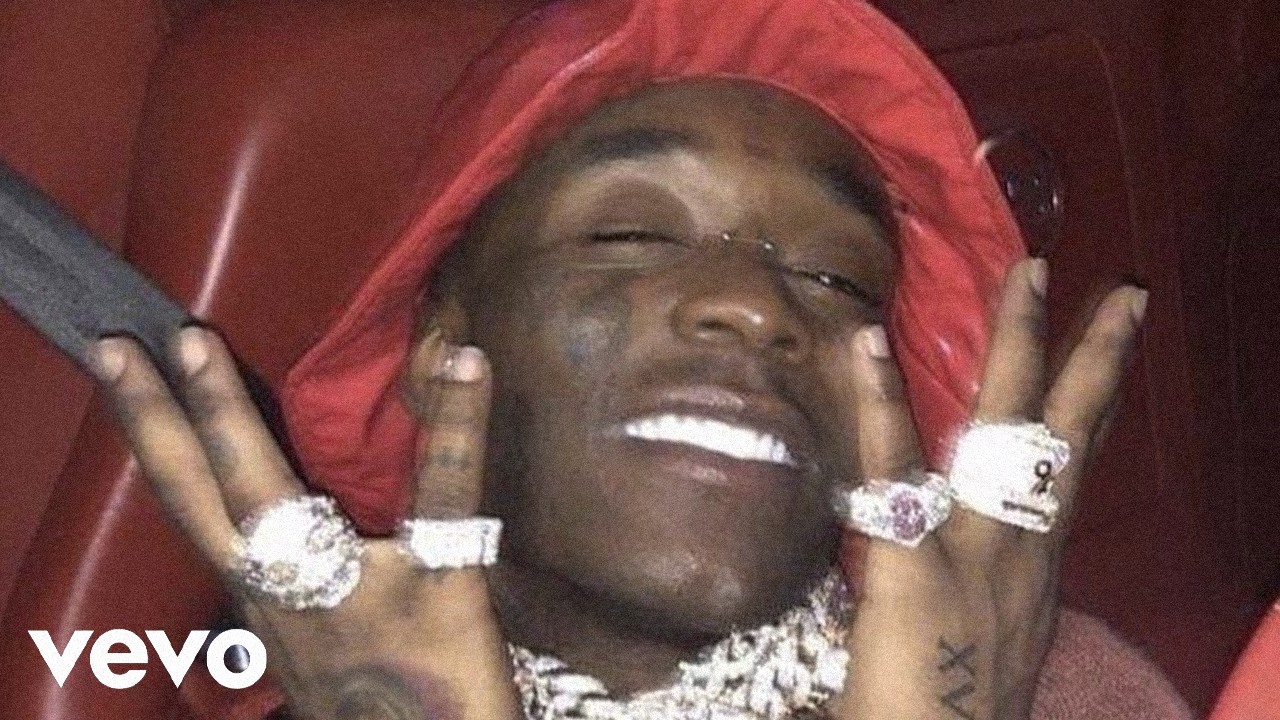 Lil Uzi Vert, Rich Amiri - PART OF ME