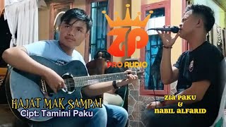 Download Lagu Lagu Klasik Lampung || HAJAT MAK SAMPAI _ Cipt: Tamimi Paku || Zia Paku \u0026 Nabil Alfarid MP3