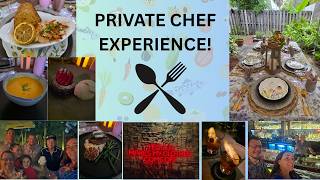 Private Chef Dining Experience 🍽️ Fort Lauderdale Nightlife &amp; Taco Bar 🌮🍹