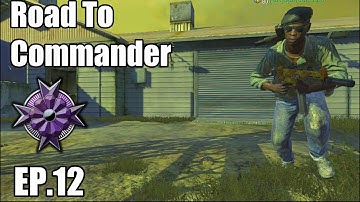 Modern Warfare 3 2022 Road To Commander Ep.12 "Get Good BRO" (COD MW3)