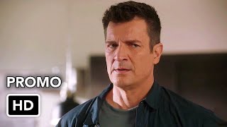 The Rookie 7X11 Promo Speed Hd Nathan Fillion Series