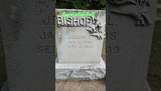 🌹 #headstone #gravestone #cemeteries #appreciation #love #death #family #shorts #fyp #cemetery