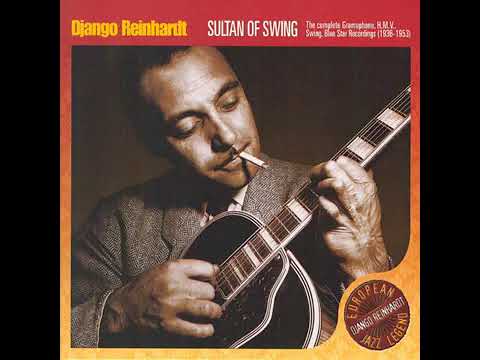 Django Reinhardt Sultan Of Swing Full Album