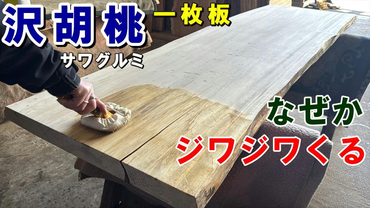 A solid piece that will captivate you] A solid piece of sawagurumi