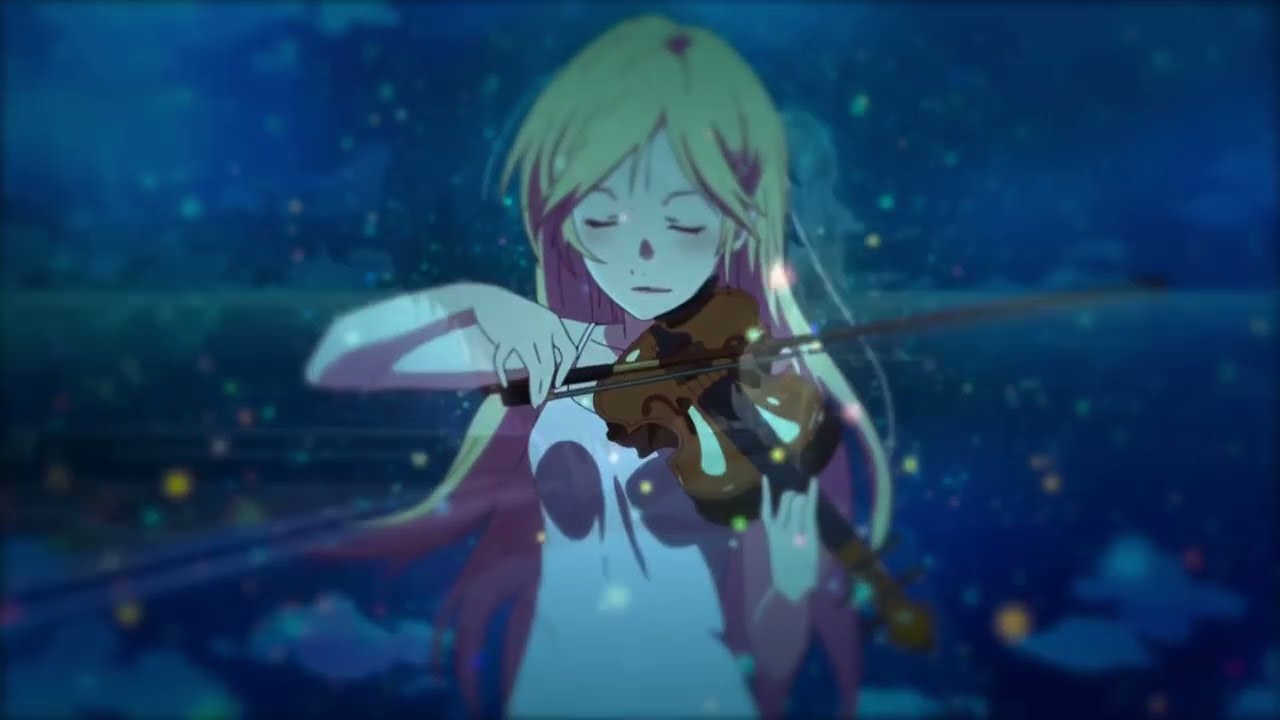 I Loved You Until the Last Note | Your Lie in April AMV