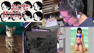 60p中42pまで来たコレ　成人向け漫画　作業枠85c