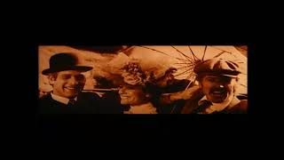 Butch Cassidy and The Sundance Kid Trailer 1969
