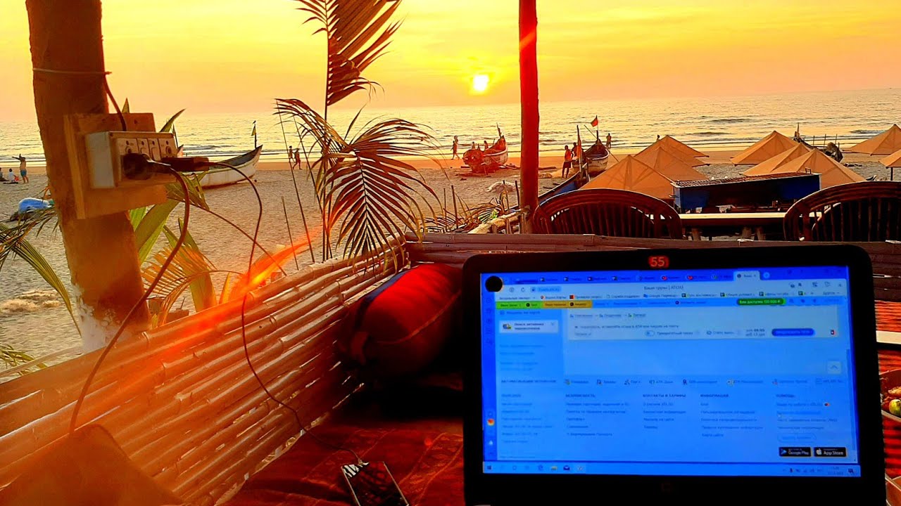 13.  РАСПАКОВКА! КАФЕ ROOTS. РАБОТАЮ УДАЛЁННО.  