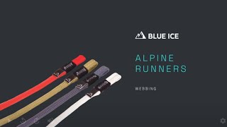 BLUE ICE ALPINE RUNNER