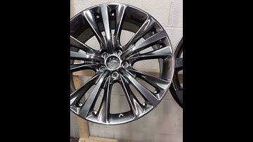 INFINITI Q70 2016-2019 20” FACTORY ORIGINAL WHEEL RIM #shorts