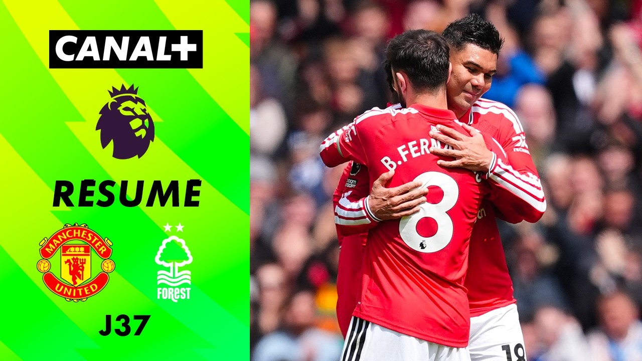 Les Red Devils font le show pour leur dernière à domicile - Premier League 2025/26 (J37)
