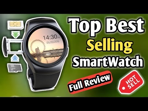 Top Best selling Smartwatch/Smart Watch With Heart Rate Monitor/You Should Buy This