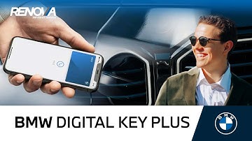 Hoe Koppel & Gebruik je BMW DIGITAL KEY PLUS? | BMW | How To: Digital Key Plus