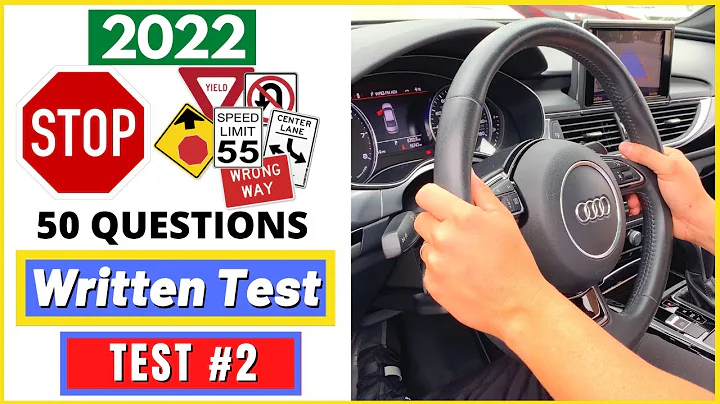 2022 DRIVING WRITTEN TEST PART 2.Practice permit TEST. Driver's License/50 Questions.Learners Permit - DayDayNews