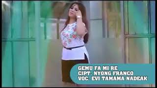 Rani Simbolon Feat. Evi Tamama Nadeak - Gemu Famire ( Maumere )