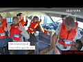 Activists plan new, bigger flotilla to try to bring aid to Gaza