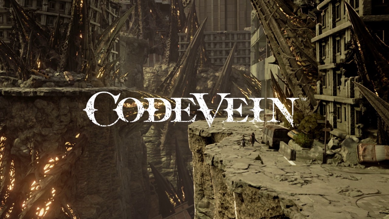 Veja o primeiro trailer de CODE VEIN
