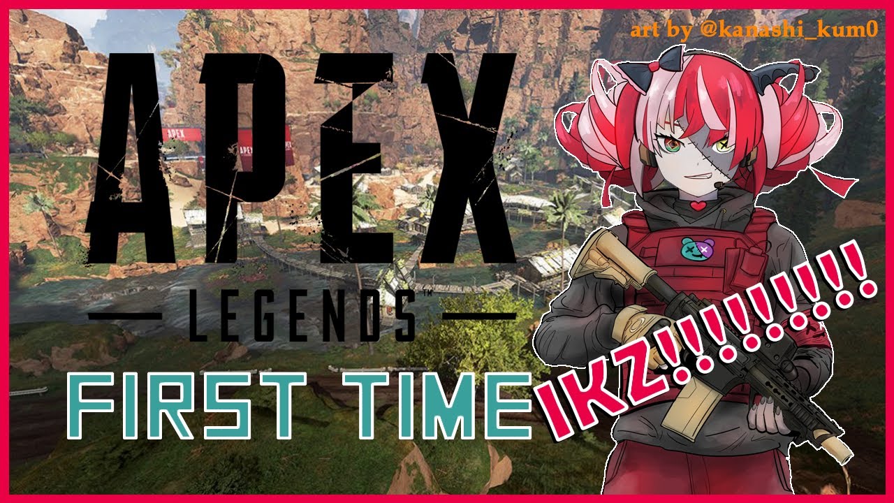【APEX】NO MORE DELAYS!!! IT IS TIME TO BECOME LEGENDS!!!【Hololive Indonesia 2nd Gen】