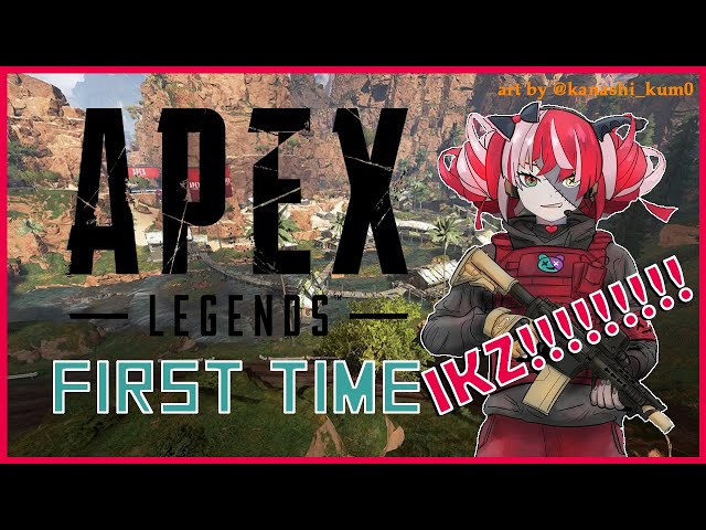 【APEX】NO MORE DELAYS!!! IT IS TIME TO BECOME LEGENDS!!!【Hololive Indonesia 2nd Gen】のサムネイル
