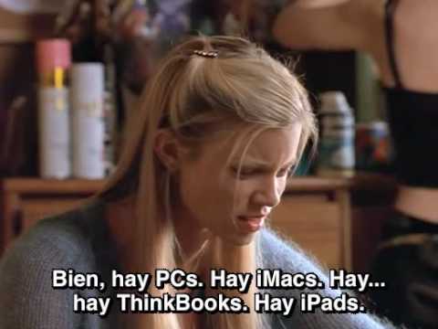Video till iPad med i TV-serie redan 1999