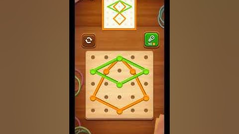3rd Grade Level 19 Solution Line Puzzle Color String Art Walkthrough Gameplay