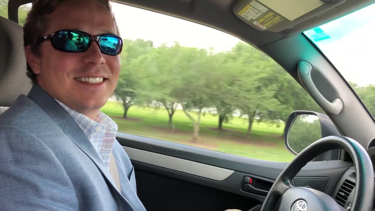 Commercial Real Estate Agent - A Day In The Life - YouTube