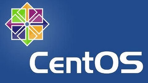 How to install a CentOS 7 minimal server