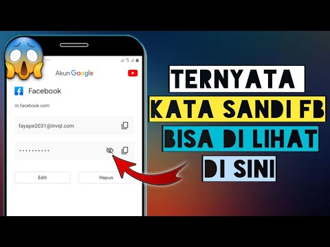 Video: Bagaimana Menemukan Kata Sandi Anda