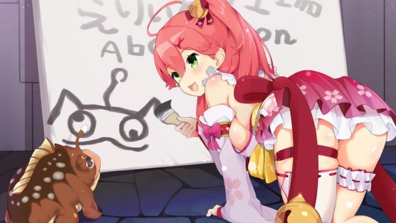 【ARK】みこ畜ARK🌟ボス戦に向けて装備を整えるぞい！【ホロライブ/さくらみこ】