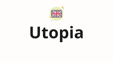 How to pronounce Utopia