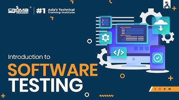 Introduction to Software Testing Concepts