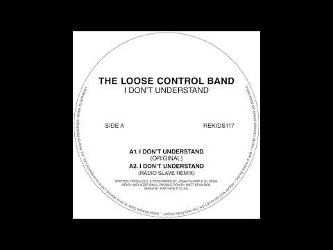 The Loose Control Band - I Don't Understand (Ryan James Ford Akihabara Remix)